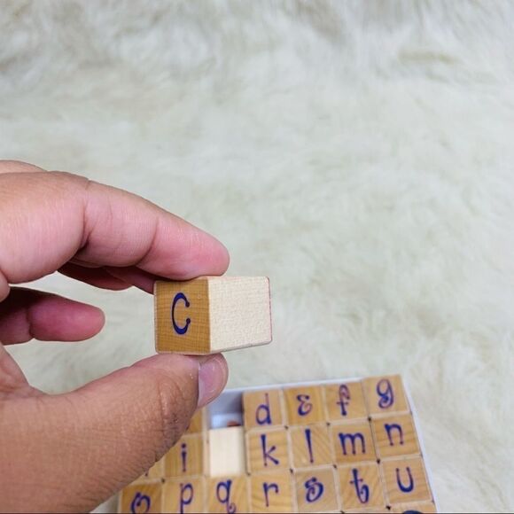 Hero Arts letter and type writer letter stamps - Picture 7 of 9